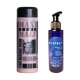 Artisan Cappadocia Maxi Male Cream 200 ml ve Playboy Natural Lubricant 125 ml - Belirtilmemiş