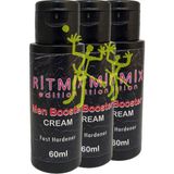 Artisan Cappadocia Ritmix Erkeklere Özel Cinsel3 Adet Erek 60 ml Krem - Belirtilmemiş