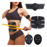 Artisan Cappadocia Vücut Geliştirici Elektronik Kemer Gym Masaj Aleti Spor Aleti (5639)