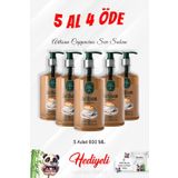 Artisan Cappucino Sıvı Sabun 600 ML 5 Al 4 Öde ve Rosie Pamuk