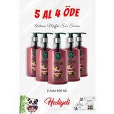 Artisan Muffin Sıvı Sabun 600 ML 5 Al 4 Öde ve Rosie Pamuk