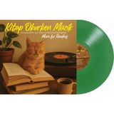 Artist Music Kitapokurken Müzik Transparan Yeşil Plak 33 RPM Enstrümantal Müzik Various Sanatçı