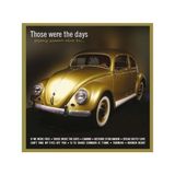 Artist Müzik Those Were The Days - Geçmiş Zaman Olur Ki Plak Çeşitli Sanatçılar Nostalji Müzik 33