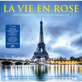 Artist Müzik Various Artists La Vie En Rose 33 Plak Nostalji Müzik 180 Gram Vinyl İçeren Albüm