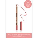 Artist Touch Dudak Kalemi 104 - Muted Rose