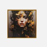 Artist WN-2720 80x80 cm Kanvas Tablo