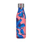 Artıstes Paris A-4331 Bottle Up Termos 500 ml Bpa Içermeyen Termos Tekrar Kullanılabilir 12 Saat Sıcak ve 24 Saat Soğuk Tutar Paslanmaz Çelik Inci Tasarım