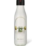 Artıstes Paris A-4336 Bottle Up Termos 500 ml Bpa Içermeyen Termos Tekrar Kullanılabilir 12 Saat - Çok Renkli