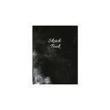 Artistic Inspiration: Sketchbook For Creative Minds - Blank Paper Pad 8.5" x 11" - 110 Pages Of Pure - Renkli