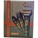 ArtıTech Professıonal Traş Makinesi 3 Başlıklı (Saç Sakal Düzeltici) Ar-0016
