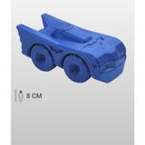 Artivo Batmobile Batman Arabası Montessori Araba Oyuncakları Yardımcı Arabalar