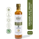 Artizan Mutfak Organik Alıç Sirkesi - 500 ml