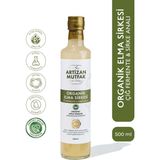 Artizan Mutfak Organik Elma Sirkesi 500 ML