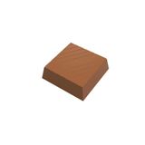 artizanmutfak Greyas Polikarbon Kare Pralin Çikolata Kalıbı 12.5 gr | Cm-1400