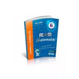 Artızeka 6.Sınıf Atom Beceri Temelli Matematik Soru Bankası