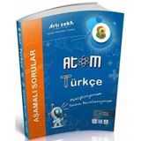 Artızeka 8.Sınıf Atom Beceri Temelli Türkçe Soru Bankası