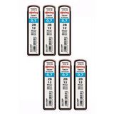 Artlantis 0.7 Mm Uç Min Siyah 6 Adet Rotring Siyah Kalem Uçu 0.7 Mm 6 Adet