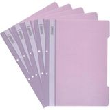 Artlantis 10 Adet A4 Lila Telli Dosya 1 Paket Ekonomik Kaliteli Telli Dosya Ofis Büro Okul - 41 Delft Blue