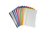 Artlantis 10 Renk Telli Dosya Seti 1 Paket 10 lu Telli Dosya Okul Büro Ofis