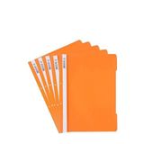 Artlantis 20 Adet A4 Turuncu Telli Dosya 1 Paket Ekonomik Kaliteli Telli Dosya Ofis Büro Okul