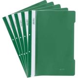 Artlantis 20 Adet A4 Yeşil Telli Dosya 1 Paket Ekonomik Kaliteli Telli Dosya Ofis Büro Okul - 41 Delft Blue