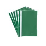 Artlantis 30 Adet A4 Yeşil Telli Dosya 1 Paket Ekonomik Kaliteli Telli Dosya Ofis Büro Okul