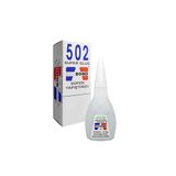 Artlantis 502 Japon Yapıştırıcı 1 Adet 20 gr Hızlı Yapıştırıcı Evobond 502 Süper Yapıştırrıcı Orjinal