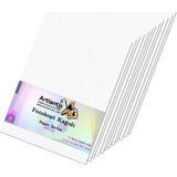 Artlantis 80 gr A5 Fotokopi Kağıdı 50'li Yüksek Baskı Kalitesi 14,8 x 21 cm Ofis ve Ev Kullanımına Uygun