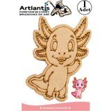 Artlantis Ahşap Boyama Hayvanlar 1 Adet 10X15 Set1 Hayvan Boyama Figürü Etkinlik Çocuk Gelişim Motor Beceri Anasınıfı Kreş - Beyaz
