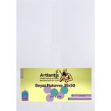 Artlantis Beyaz Renkli Mukavva 35X50 5 Adet Renkli Mukavva 5 Adet - Genel - Çok Renkli