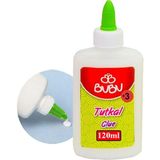 Artlantis Beyaz Tutkal 120 ml 1 Adet Bubu Beyaz Mobilya Tutkalı 150 gr Ahşap Tutkalı Su Bazlı Çok Amaçlı Beyaz Tutkal - 120ml