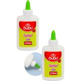 Artlantis Beyaz Tutkal 120 ml 2 Adet Bubu Beyaz Mobilya Tutkalı 150 gr Ahşap Tutkalı Su Bazlı Çok Amaçlı Beyaz Tutkal - 120ml