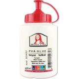 Artlantis Beyaz Tutkal 500 gr 1 Adet Beyaz Mobilya Tutkalı 400 ml Ahşap Tutkalı Su Bazlı Çok Amaçlı Beyaz Tutkal - Standart