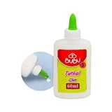 Artlantis Beyaz Tutkal 60 Ml 1 Adet Bubu Beyaz Mobilya Tutkalı 75 Gr Ahşap Tutkalı Su Bazlı Çok Amaçlı Beyaz Tutkal