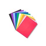 Artlantis Eva 10 Renk 35x50 cm 1 Paket Düz Eva Süngeri 10 Lu Renkli Eva 35*50 Elişi Okul Öncesi Ana Sınıfı İlkokul