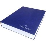Artlantis Fihrist Ticari 20'li 20X28 Lacivert Cilt Bezli 1 Adet Artlantis Ticari Firhist Lacivert 20*28 - standart