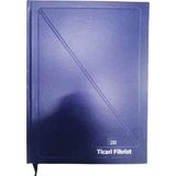 Artlantis Fihrist Ticari 28'li 16X23 Lacivert Cilt Bezli 1 Adet Artlantis Ticari Firhist Lacivert 16X23 - 14X23 - standart