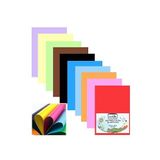 Artlantis Fon Kartonu 10 Lu 50x70 Cm 3 Paket Arlantis 10 Renk Fon Kartonu 50*70 Okul Sınıf Kreş Anasınıfı