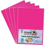 Artlantis Fon Kartonu Fosforlu Pembe 35X50 5 Adet Artlantis Fosforlu Fon Kartonu Pembe 35*50 5 Adet - standart