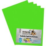 Artlantis Fon Kartonu Fosforlu Renkler 50X70 5 Adet Artlantis Fosforlu Fon Kartonu 50*70 5 Adet