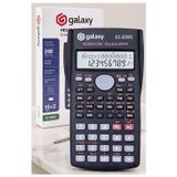 Artlantis Fonksiyonlu Bilimsel Hesap Makinesi 1 Adet 8x14cm 240 Fonksiyonlu Galaxy Gx-82ms Mühendis Öğrenci 2 Satır Ekran Tasarım