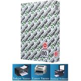 Artlantis Fotokopi Kağıdı A4 80 Gr 500 Lü 1 Paket Copierbond Fotokopi Kağıdı Lazer Inkjet Ve Fotokopi Makineleri Için Uyumlu