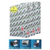 Artlantis Fotokopi Kağıdı A4 80 gr 500 lü 3 Paket Copierbond Fotokopi Kağıdı Lazer İnkjet ve Fotokopi Makinele