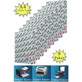 Artlantis Fotokopi Kağıdı A4 80 Gr 500 Lü 9 Paket Copierbond Fotokopi Kağıdı Lazer Inkjet Ve Fotokopi Makineleri Için Uyumlu