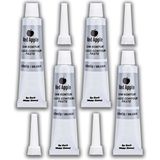 Artlantis Gümüş Gri Kontür Boyası 20 ml 4 Adet Red Apple Cam Vitray Boyası Kontur Boyası Ana Hatları Çizme Sanatsal Hobi - Standart - Gümüş - Gri
