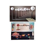 Artlantis Güneş Sistemi Modeli 1 Paket Gezegenler Sistemi Strafor Köpük Top Maket Deney Okullar Için Öğretici