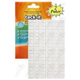 Artlantis Hamur Yapıştırıcı Tack-it 50gr 2 Paket 65 Parça Macun Sakız Yapıştırıcı Takıt Çerçeve Afiş Duvar İz Bırakmaz Sökülebilir