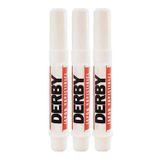 Artlantis Japon Yapıştırıcısı Derby 3 Adet Mini Parmak Japon Yapıştırıcı Kuvvetli Hızlı Yapıştırıcı 1.5 Gr 3 Adet