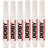 Artlantis Japon Yapıştırıcısı Derby 6 Adet Mini Parmak Japon Yapıştırıcı Kuvvetli Hızlı Yapıştırıcı 1.5 Gr 6 Adet