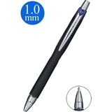 Artlantis Jel Uçlu Pilot Kalem 1 Adet Uniball Jetstream SXN-210 1.0 mm Roller Basmalı Pilot Kalem Roller Uçlu Likit Mürekkepli - Mavi